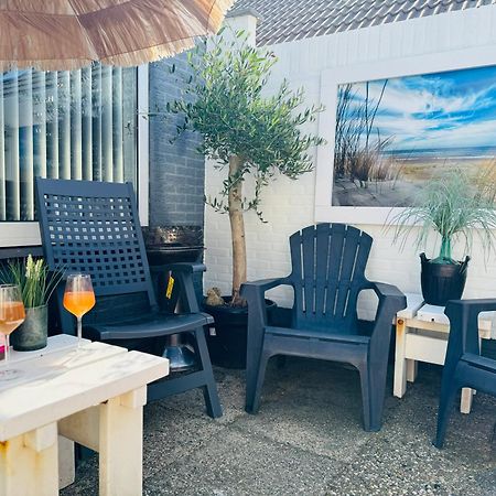 Zomerhuis Rita Egmond aan Zee Exteriör bild