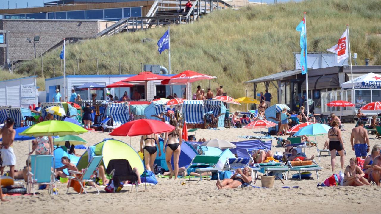 Zomerhuis Rita Egmond aan Zee Exteriör bild
