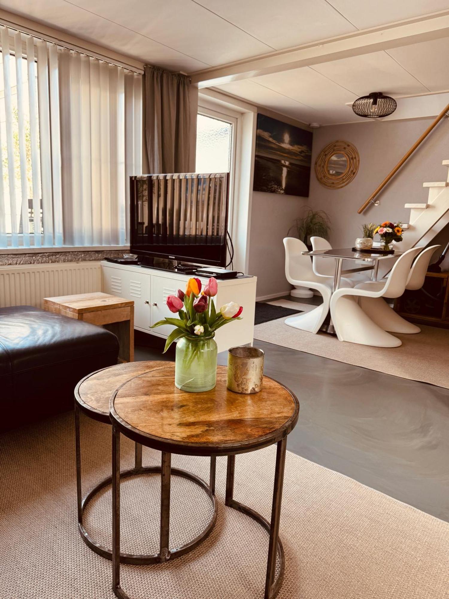 Zomerhuis Rita Egmond aan Zee Exteriör bild