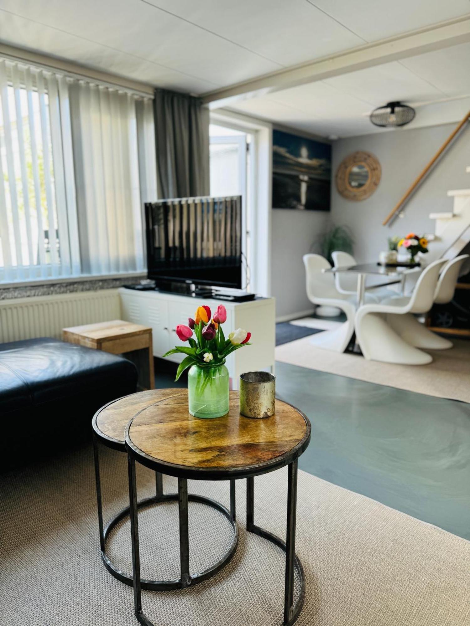 Zomerhuis Rita Egmond aan Zee Exteriör bild