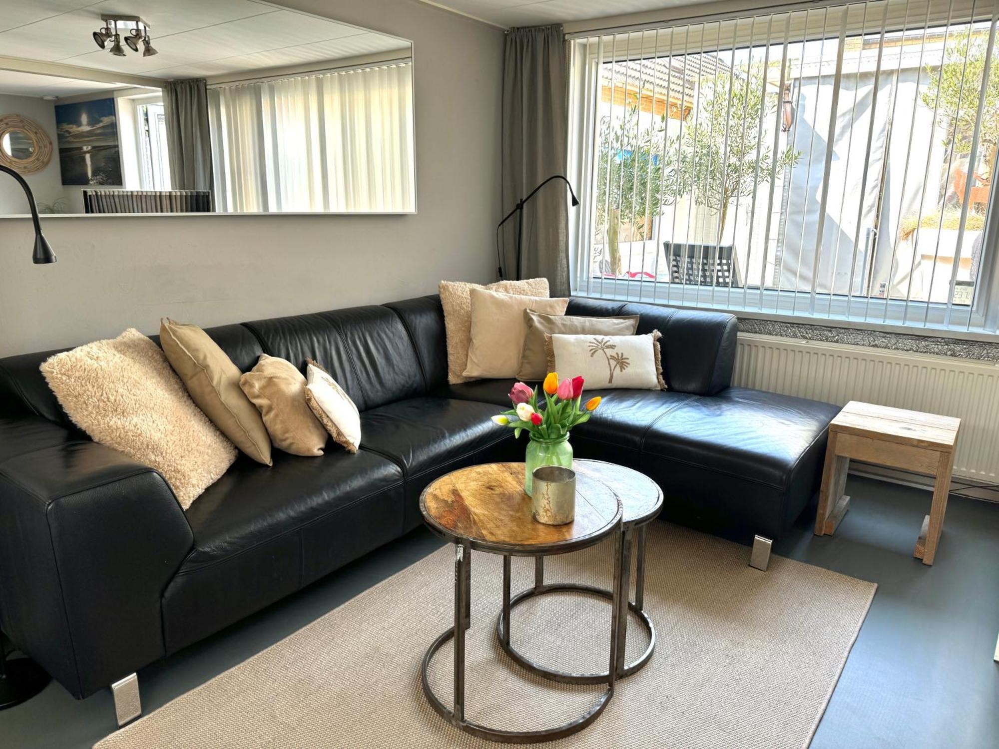 Zomerhuis Rita Egmond aan Zee Exteriör bild