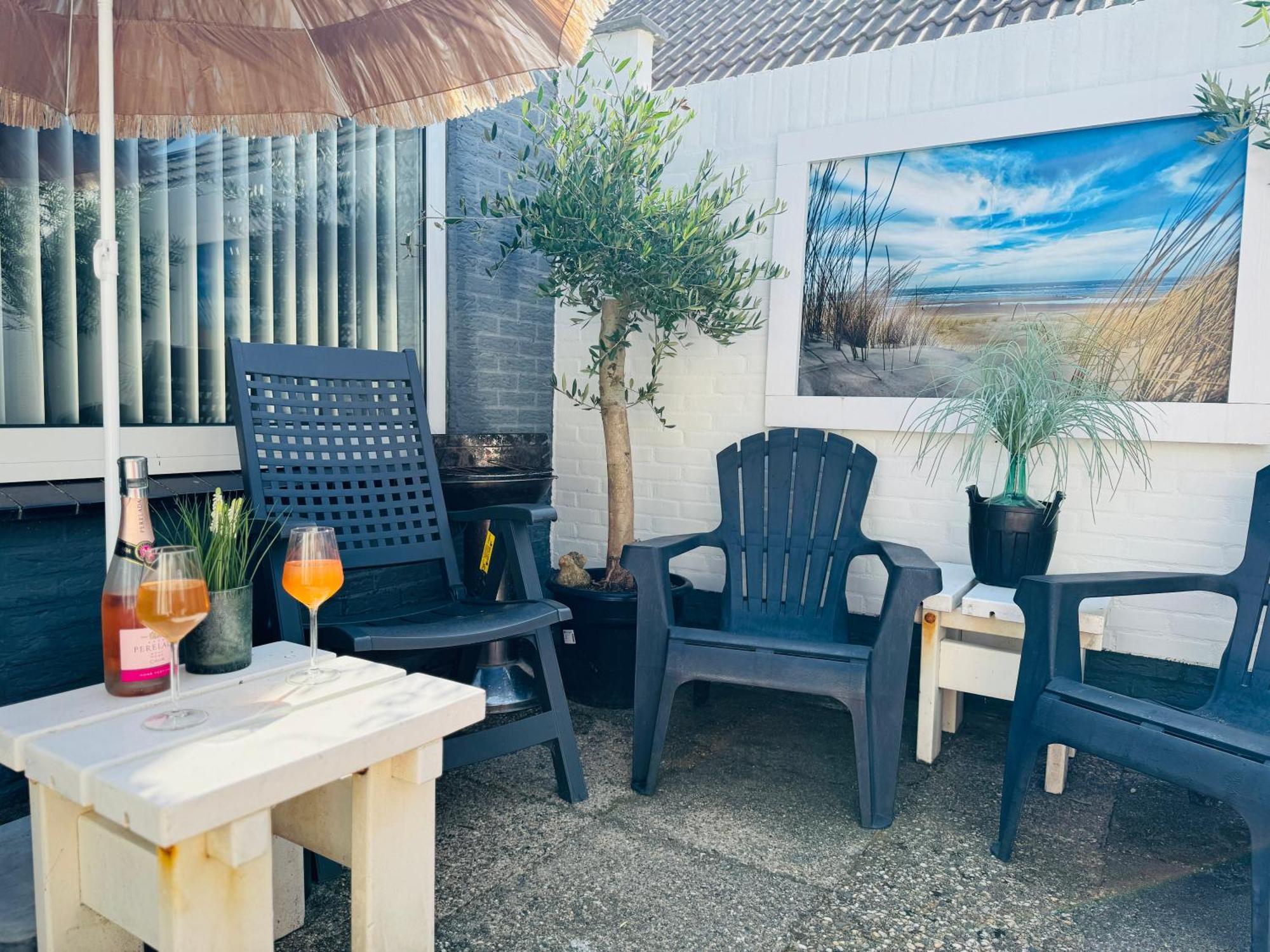 Zomerhuis Rita Egmond aan Zee Exteriör bild