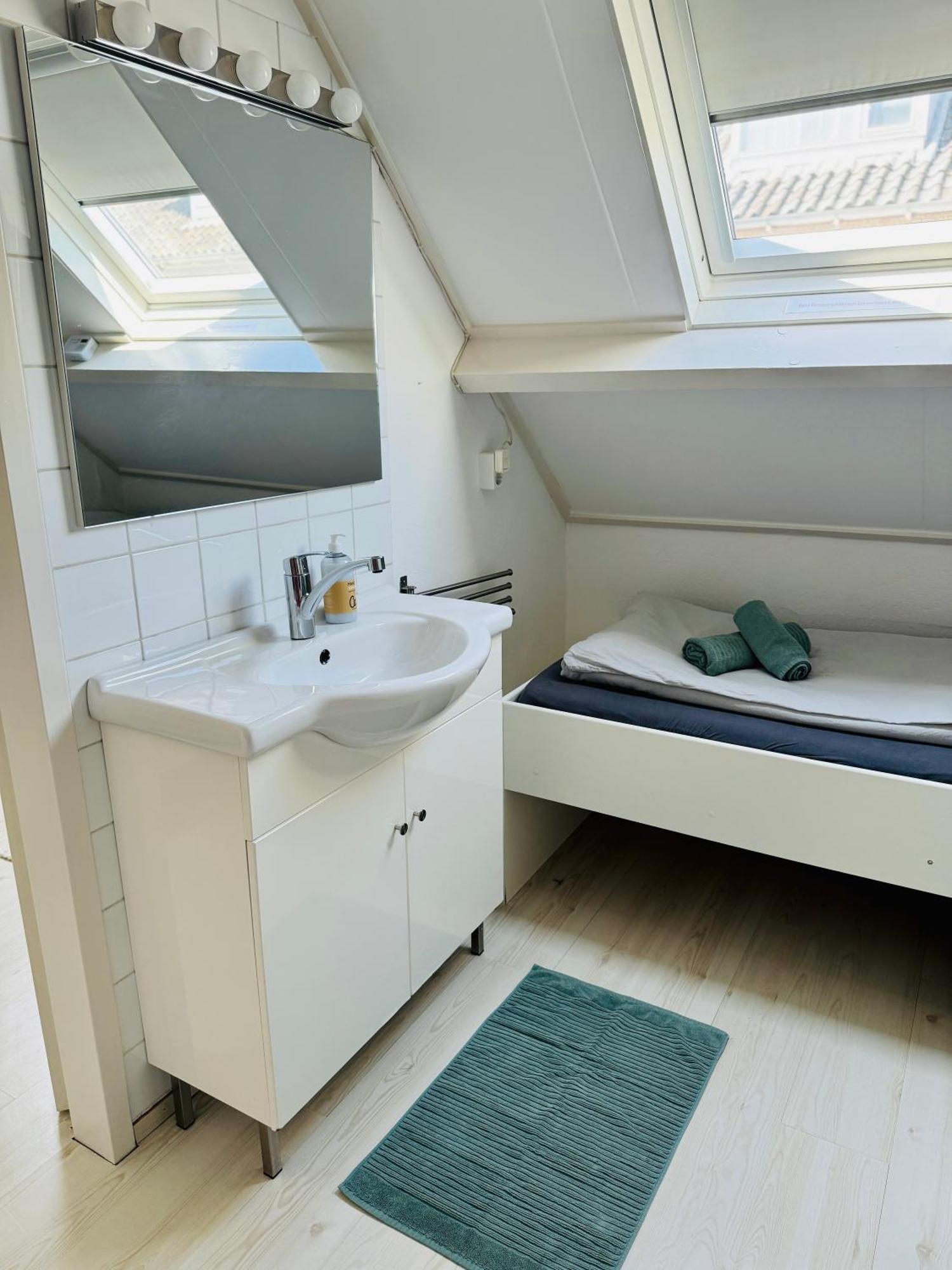 Zomerhuis Rita Egmond aan Zee Exteriör bild