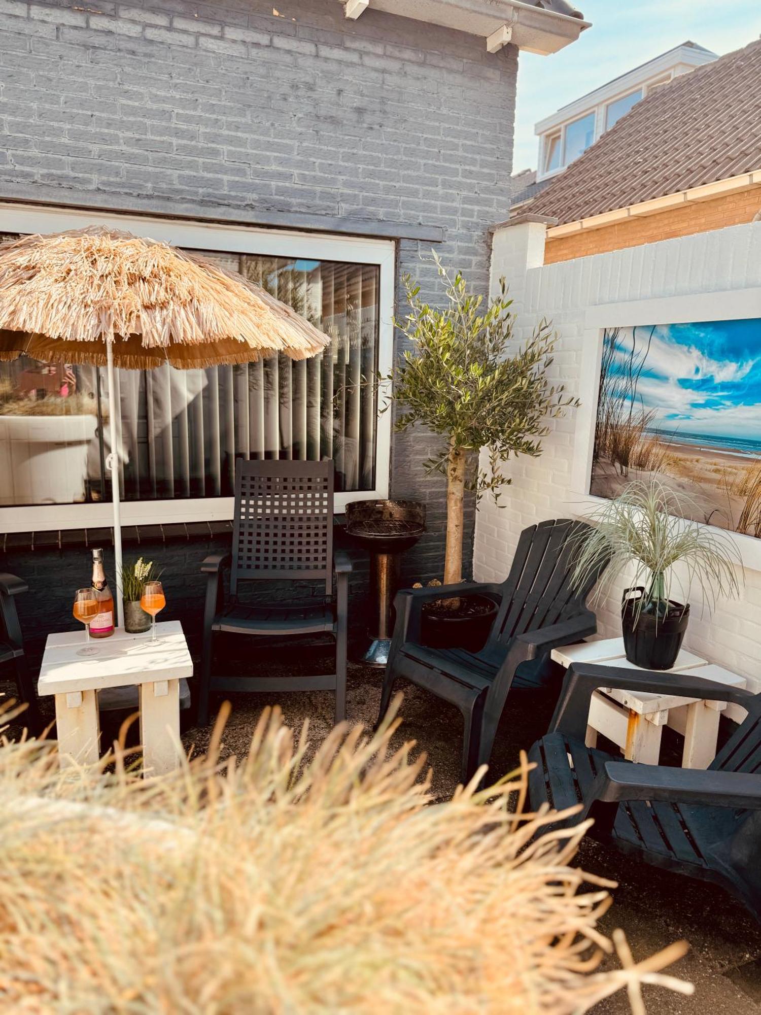 Zomerhuis Rita Egmond aan Zee Exteriör bild