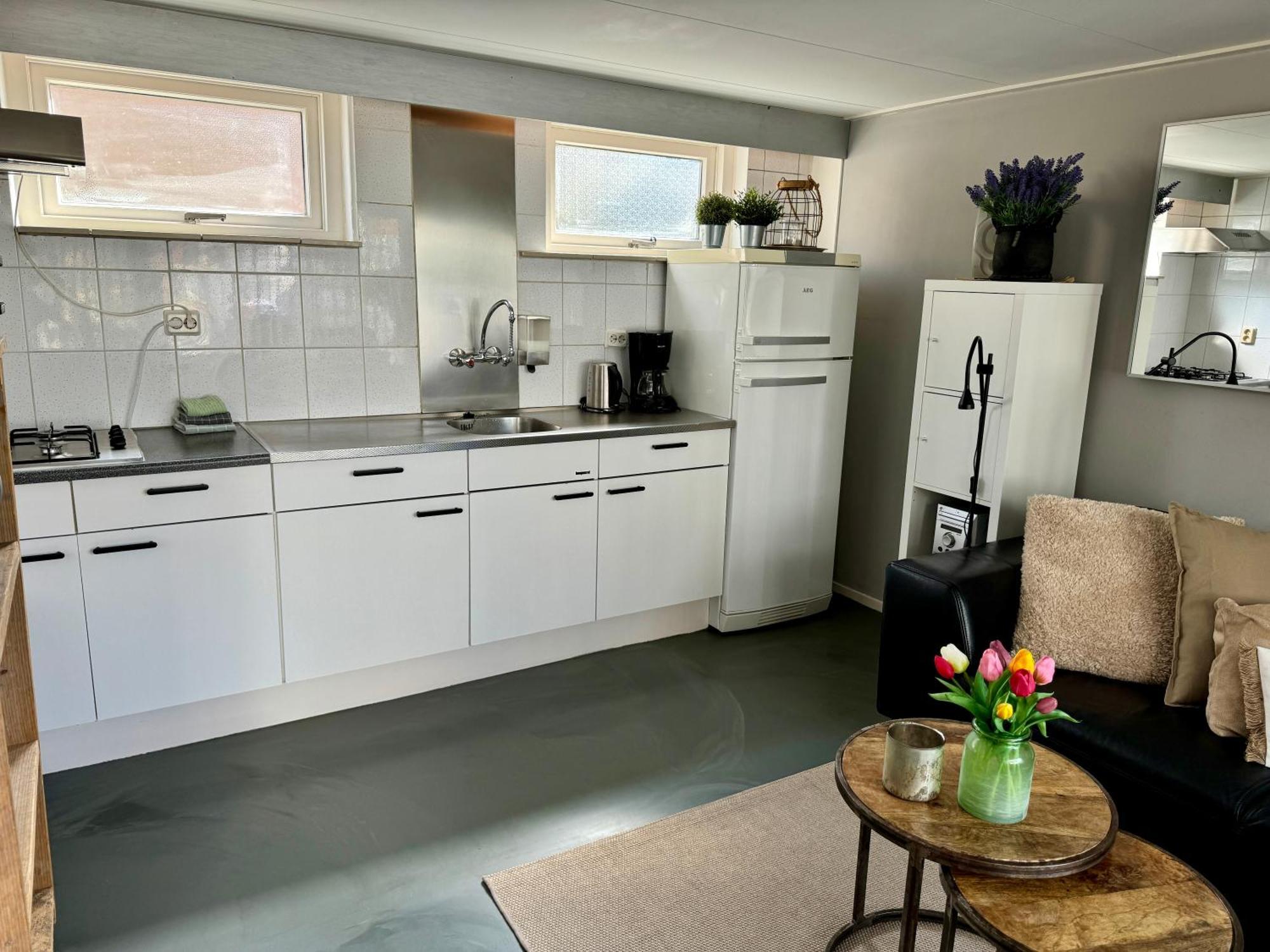 Zomerhuis Rita Egmond aan Zee Exteriör bild