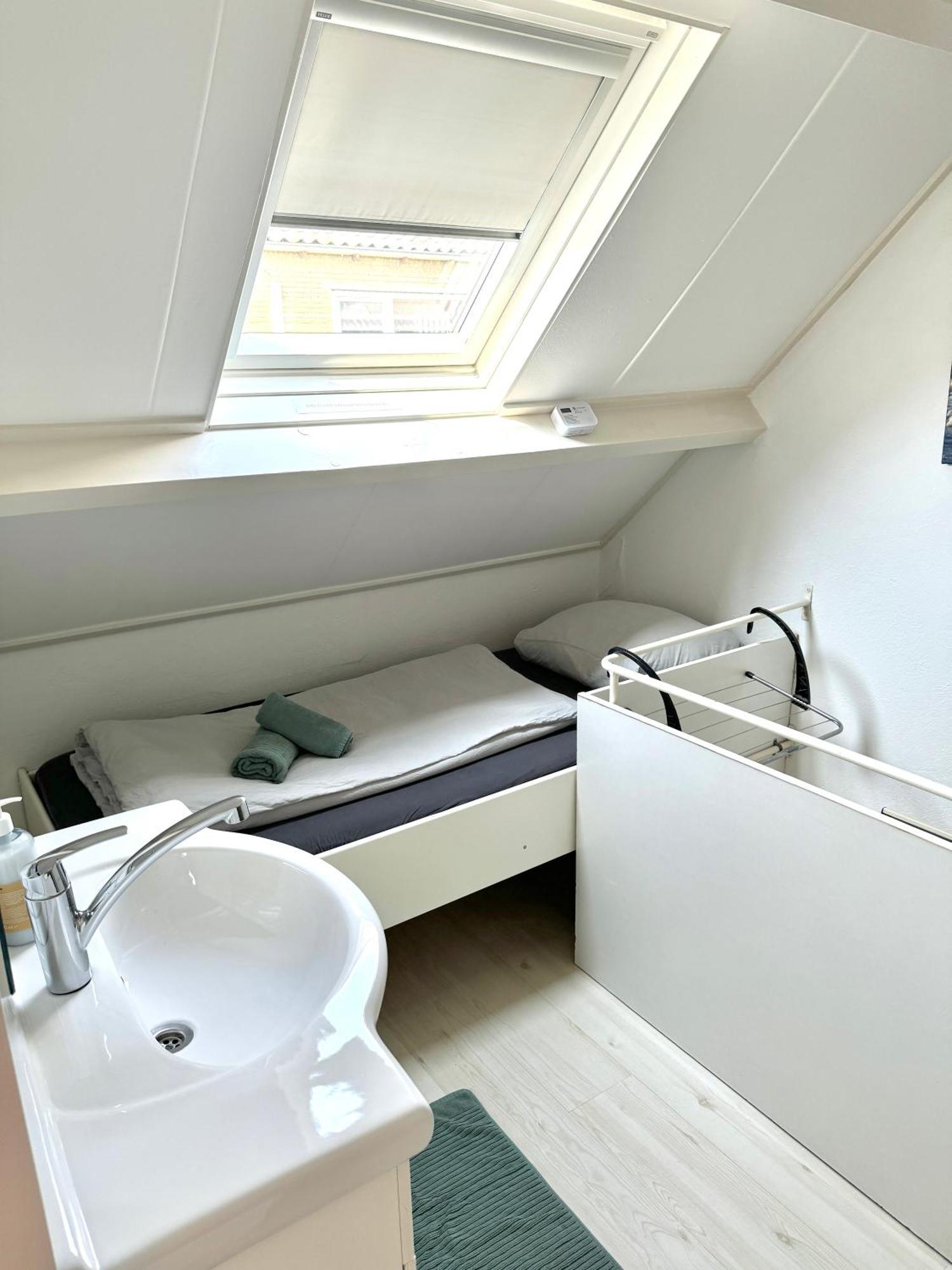 Zomerhuis Rita Egmond aan Zee Exteriör bild