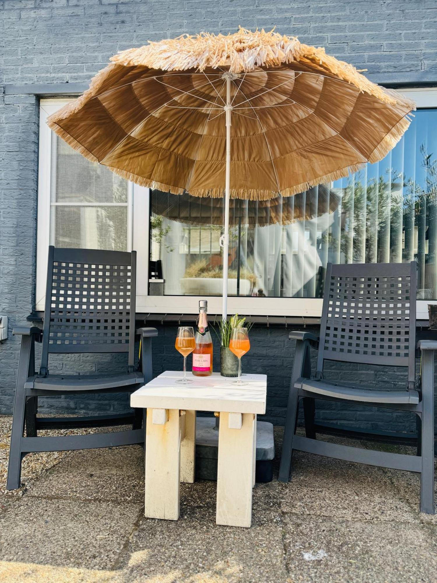 Zomerhuis Rita Egmond aan Zee Exteriör bild
